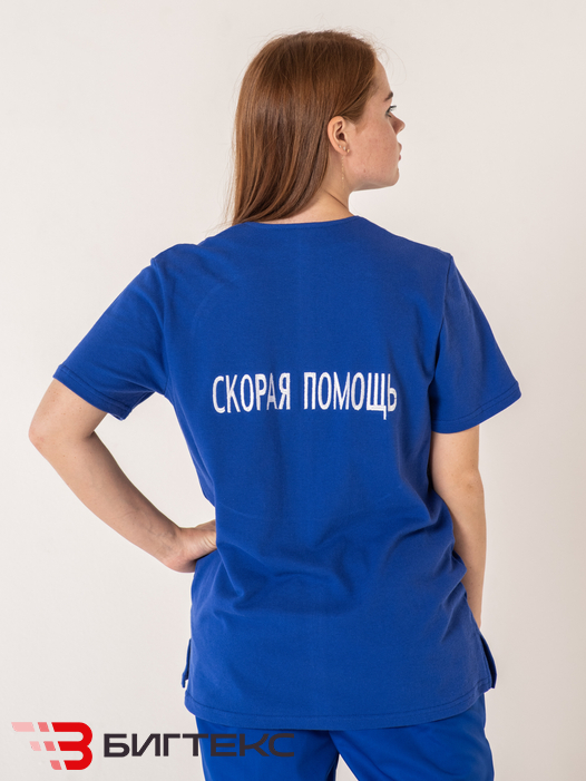Медицинский костюм Скорая помощь