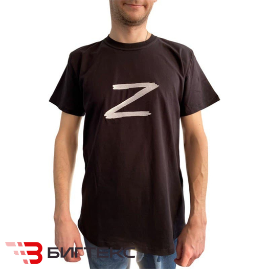 Футболка мужская Z