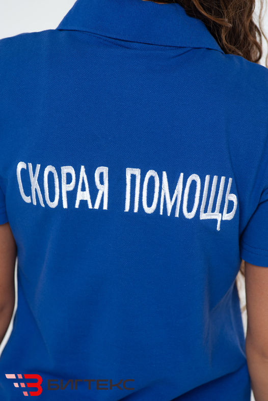 Поло медицинское, женское