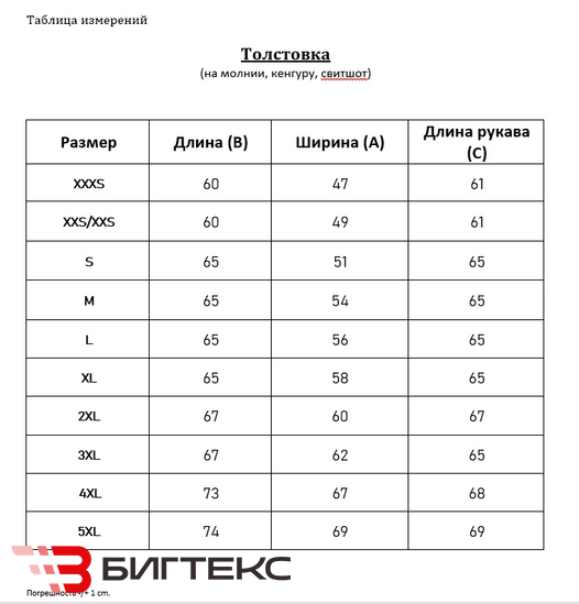 Толстовка на молнии ярко-синего цвета 